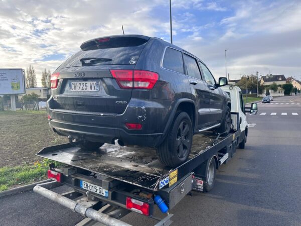 Jeep Grand Cherokee 3.0 CRD EXF pour pièce – Image 2